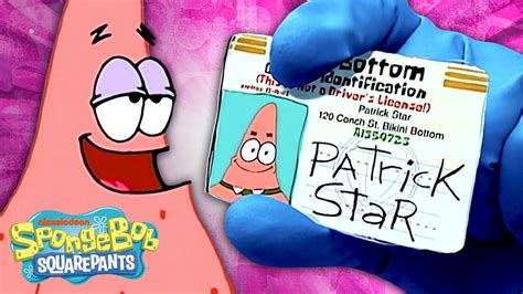 Patrick Star Its Not My Wallet