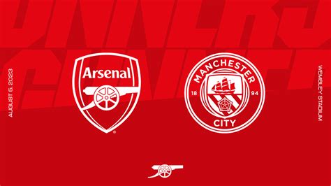 Community Shield Preview Arsenal V Man City Pre Match Report News