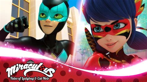 Miraculous 🐞 Miracle Queen Akumatized 🐞 Tales Of Ladybug And Cat