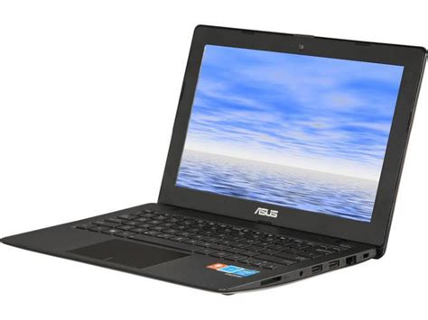 Asus Laptop Vivobook X200ca Db02 Intel Celeron 1007u 15 Ghz 2 Gb