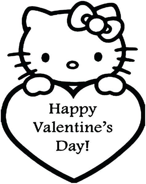 Search our wide selection of printable coloring book sheets. 11 Cute Printable Valentine's Day Cards to Color | KittyBabyLove.com