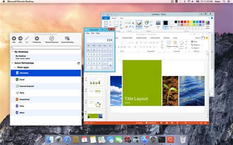 Connect remotely through a remote desktop gateway. Microsoft Remote Desktop 10.2.2 for Mac Latest Version Free Download