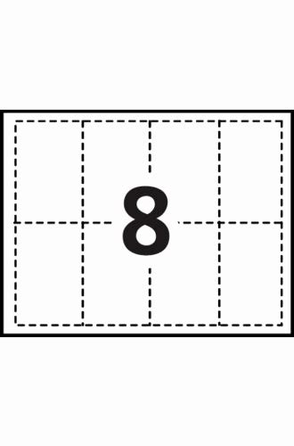 Create your own gift labels with this geometric template. 50 Avery Label 8 Per Page | Ufreeonline Template