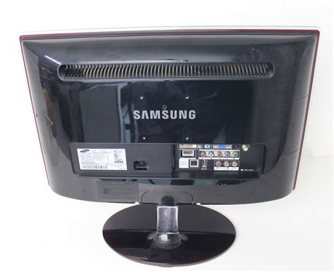 Monitor Tv Samsung Syncmaster P2270hn 216 Widescreen Lcd