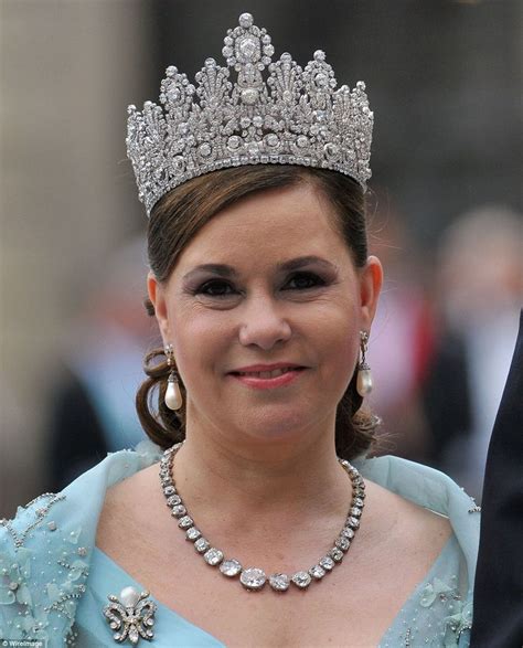 Is This The Worlds Most Beautiful Tiara The Luxembourg Empire Tiara