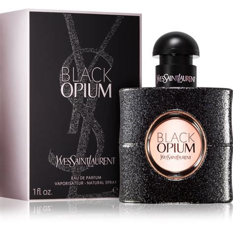 Yves Saint Laurent – YSL Black Opium perfume | iperfumy.pl