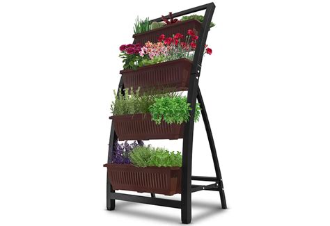 Best Vertical Garden Kit And Planter Deals Prefered Wall Gardening Kits