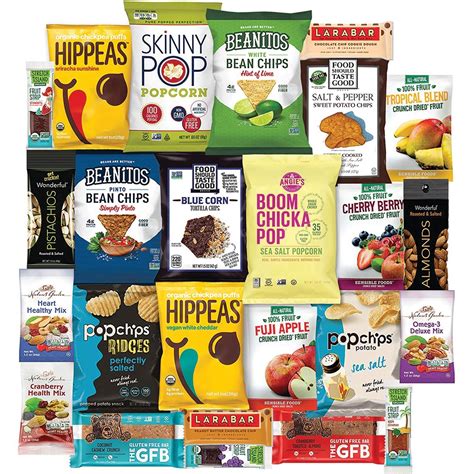 Gluten Free Snacks To Buy