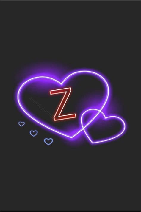 Z Letter Wallpaper