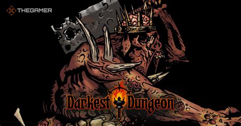 Darkest Dungeon How To Beat The Swine King