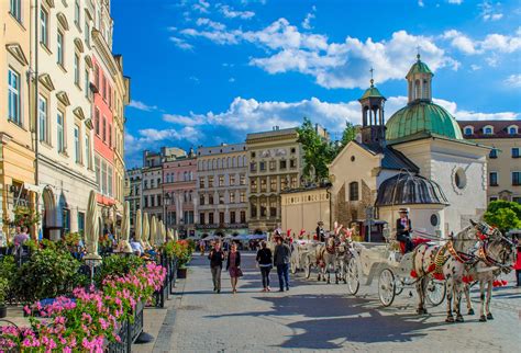 Krakow Guide Exploring Polands Cultural Capital Travel Textbook
