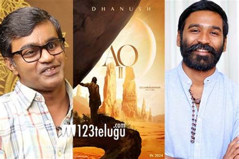 Dhanush Selvaraghavan Join Forces For Yuganiki Okkadu 2 Latest