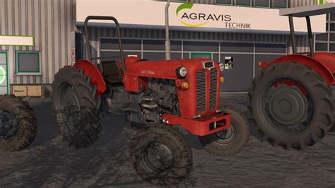 Imt 558560 Deluxe More Realistic V10 Fs17 Farming Simulator 17 Mod