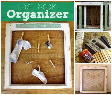 This affordable wooden organizer lets you arrange the sizes of sockets that you need the most. 50 Useful DIY Tricks To Organize Your Whole Life -DesignBump