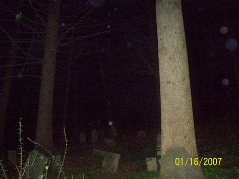Orbs In Cemetery Unexplained Mysteries Image Gallery