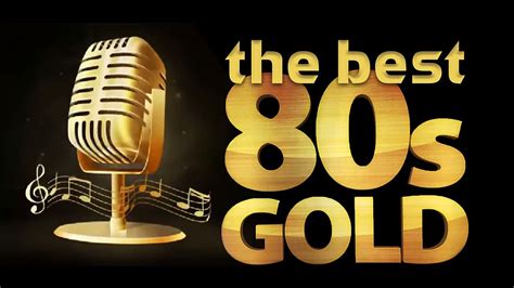 Grandes Éxitos De Los 80s En Inglés Greatest Hits Golden Oldies 80s