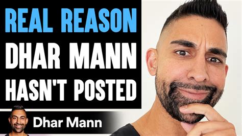 The Real Reason Dhar Mann Hasnt Posted Dhar Mann