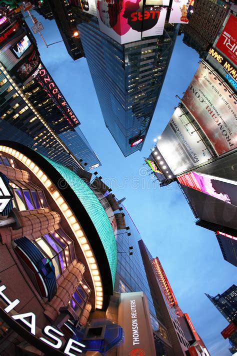 Times Square New York City Editorial Photography Image Of City