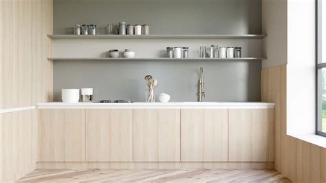 50 Wonderful One Wall Kitchens And Tips You Can Use From Them One Wall