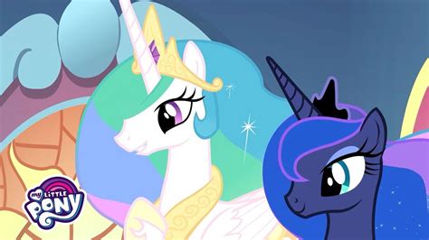 Friendship Is Magic Season 9 Princesses Celestia And Lunas Important