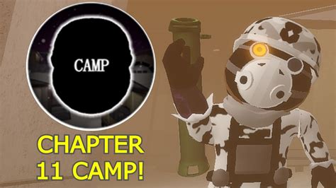 How To Escape Piggy Book Chapter Camp Ending Cutscene In Piggy