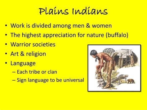 Ppt Plains Indians Native Americans Powerpoint Presentation Free