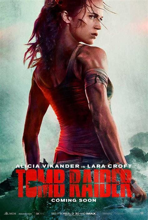 Tomb Raider Trailer 2 Gadgetfreak Not Just Tech