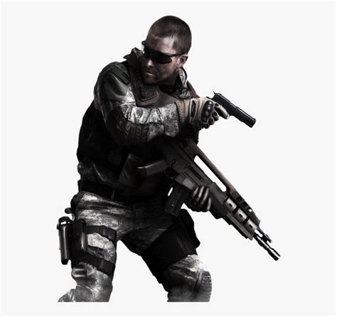 Call Of Duty Ghosts Clip Art Render Call Of Duty Free