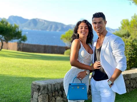 5 Of Georgina Rodríguezs Most Enviable Hermès Bags Cristiano Ronaldo