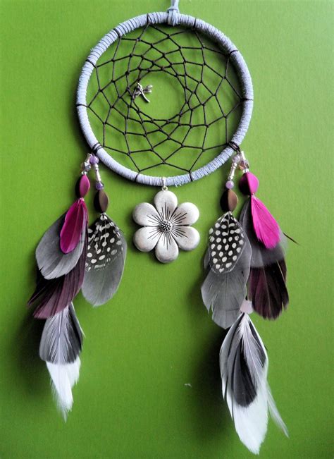 So, the flower of crocus says about the lack of emotions in life. Dream Catcher - Dragonfly - Flower - Purple | Dream ...