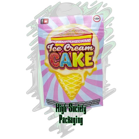 Ice Cream Cake Cali Packs Alleviatingstory