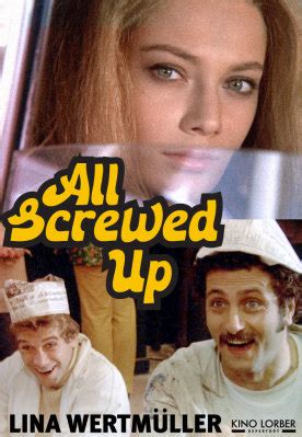 From the little i've read about all screwed up, it's been mentioned that wertmüller seems to have squeezed this movie in right before filming the more. Lina Wertmuller Collection (DVD Box Set) (DVD) - Kino ...