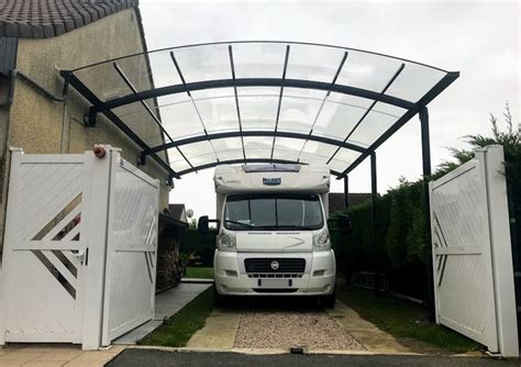 Explore the beautiful carport photo gallery and find out exactly why houzz is the best. Carport pour Camping-car | Abri camping car, Abri, Camping car
