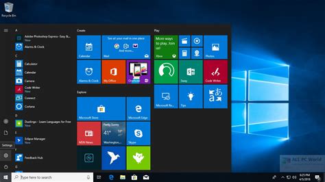 Descarga Gratuita De Windows 10 Pro 1803 Rs4 X64 Iso