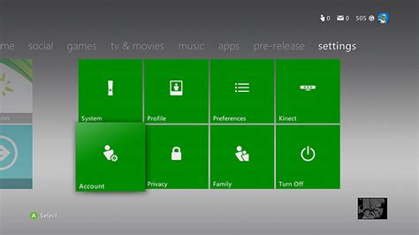 Change Or Update Xbox Live Billing Account Information