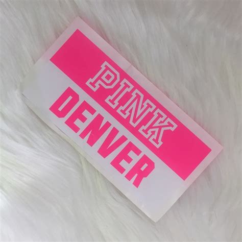 Pink Victorias Secret Accessories Bundle Me Poshmark