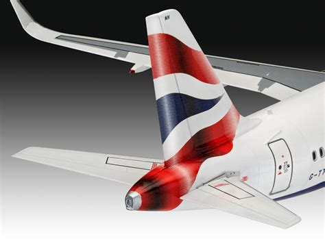Airbus A Neo British Airways Flugzeuge Revell Online Shop