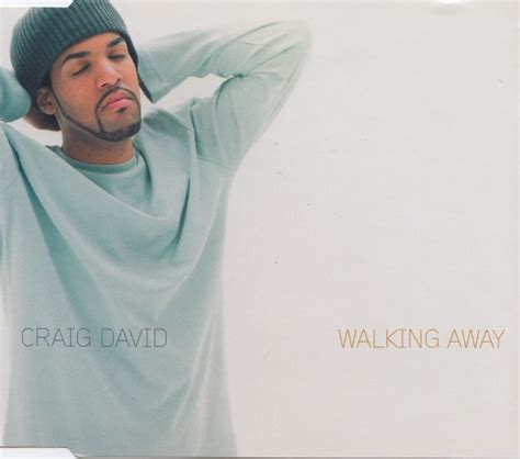 Craig David Walking Away Vinyl Records Lp Cd On Cdandlp