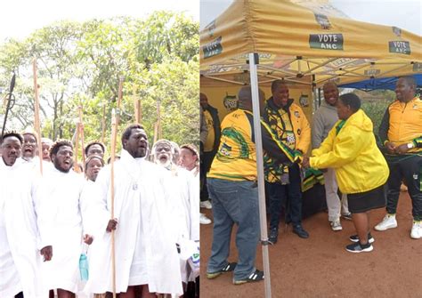 Anc Leadership To Visit Shembe Church To Seek Blessings The Pink Brain