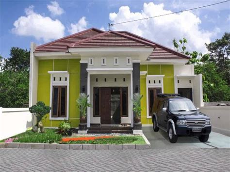 Unduh 10 Desain Rumah Minimalis Indonesia Terupdate Postsid