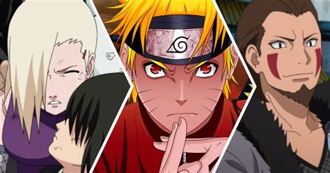 Among Us Naruto Characters