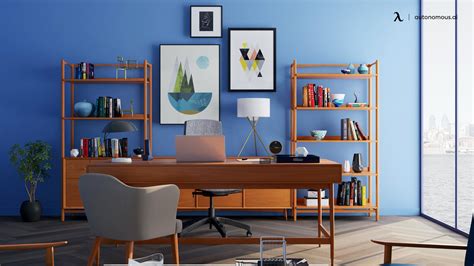 10 Tips To Create A Perfect Workspace At Home
