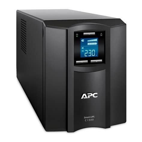 APC Smart UPS C 1500VA SMC1500ICH