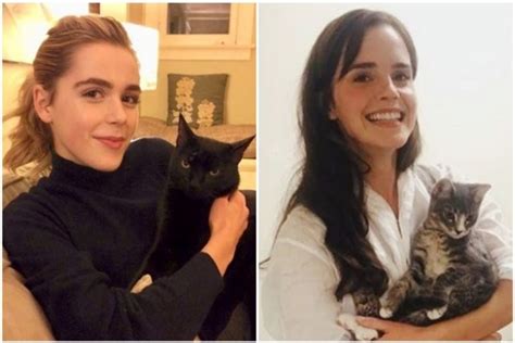 Fan Confundió A Kiernan Shipka Con Emma Watson ¡y Así Reaccionó Ella Tú En Línea