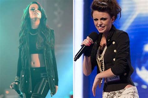 X Factor Babe Cher Lloyd Calls Off Feud With Mentor Cheryl Cole Daily
