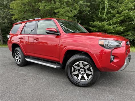 Pre Owned 2021 Toyota 4runner Trd Off Road Premium Sport Utility In