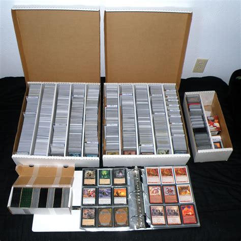 Master Marf Card Collection