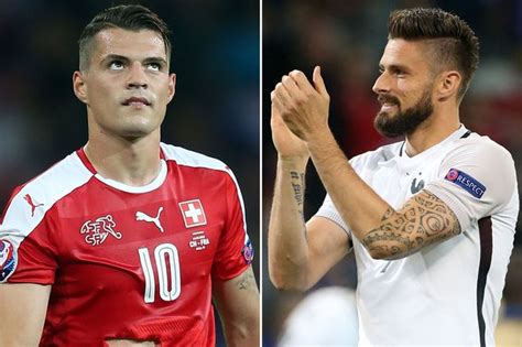 Roma are close to completing the signing of switzerland midfielder granit xhaka, 28, from arsenal. Arsenal fans are going CRAZY over Granit Xhaka and Olivier ...