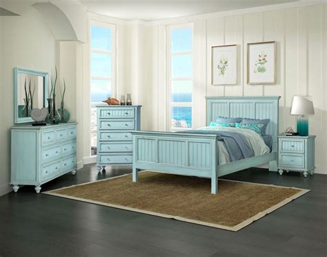 Home is where your bed is! Monaco Casual Bedroom Collection - BLEU | Sea Winds ...