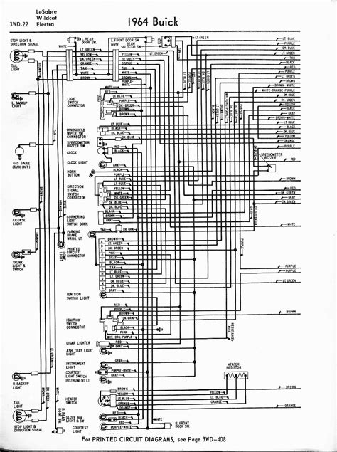 Buick Wiring Diagrams Free Wiring Harness Diagram